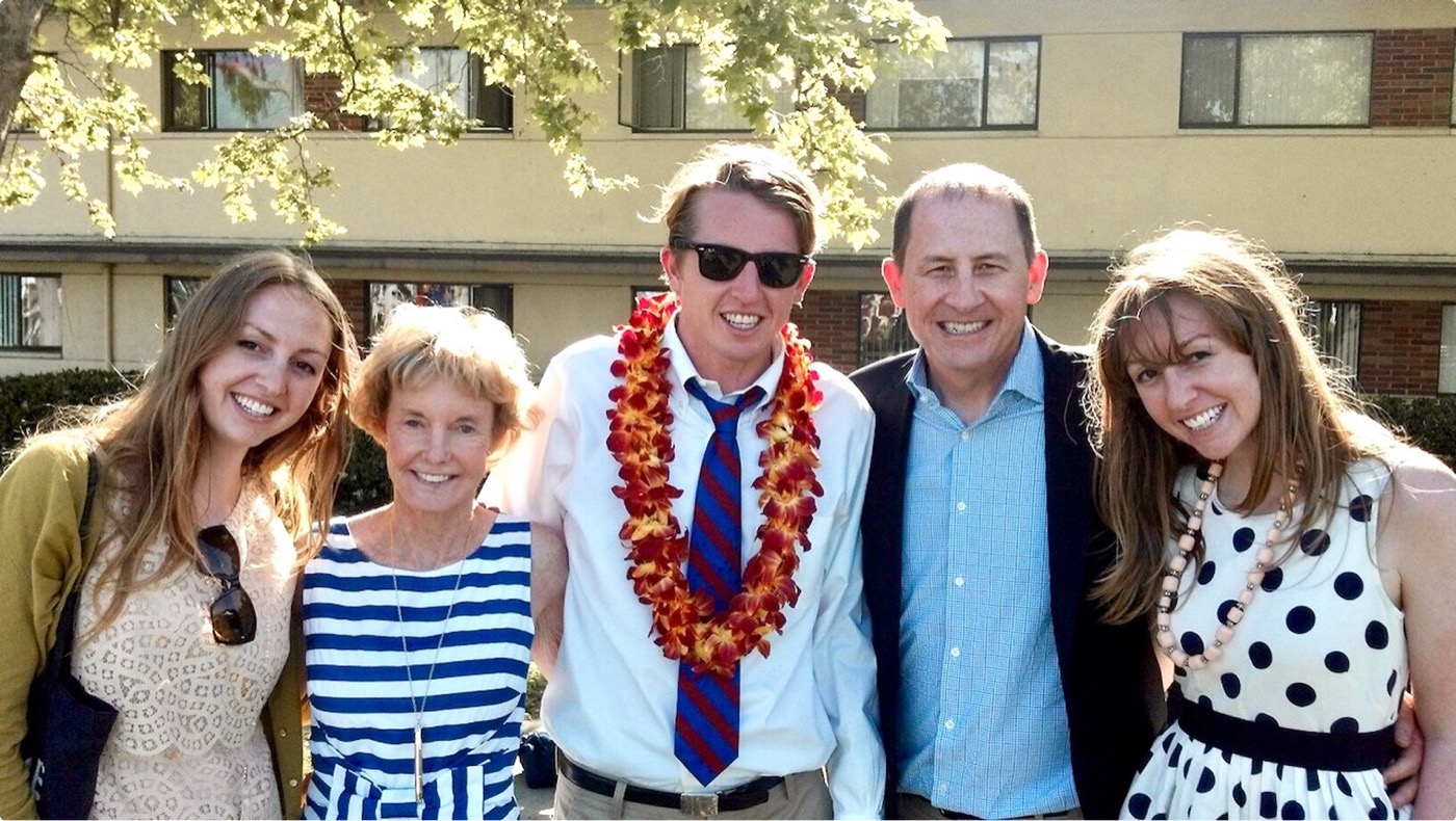 Family and friends
